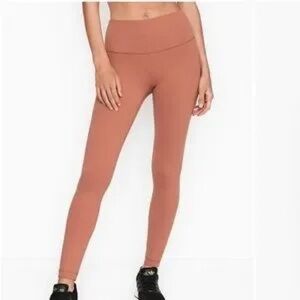 Victoria's Secret Terracotta Leggings
